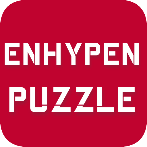 ENHYPEN Puzzle Game