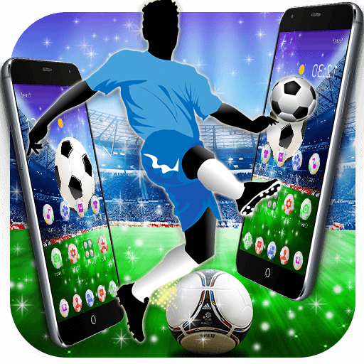 Pacotes de Futebol Soccer Icon