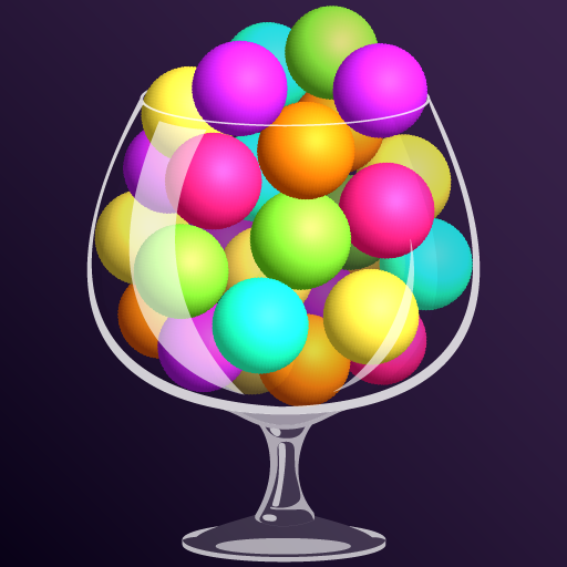 Candy Glass 3D – Anti-stress B