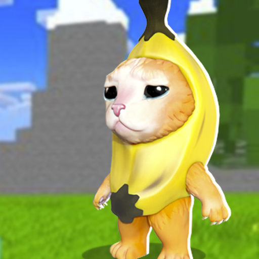 Mods BananaCat for Minecraft