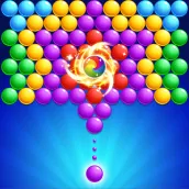 стрелок-пузырь - Игра шарики