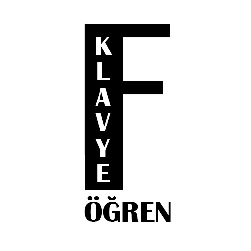 Klavye Öğreniyorum - F Klavye