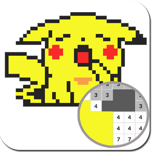 PIxel Art - Pokemon