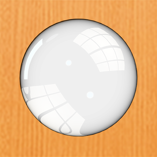 Rolling ball - slide puzzle