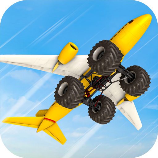 Crash Landing: Crash Master 3D