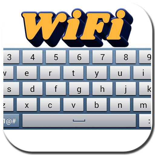 Wi-Fi Keyboard