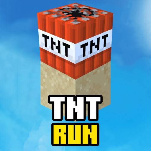 TNT Run Minecraft Map