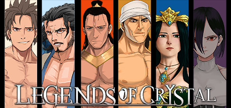 Legends of Crystal