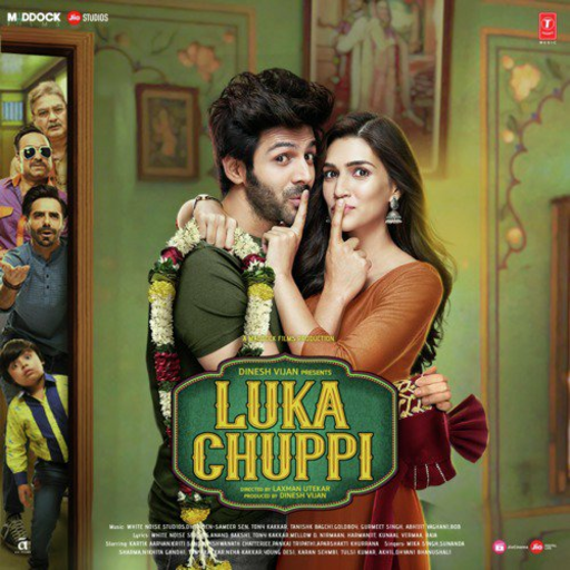 Luka Chuppi lyrics App