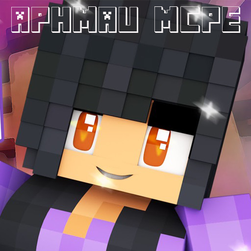 aphmau mod for mcpe skin and addon