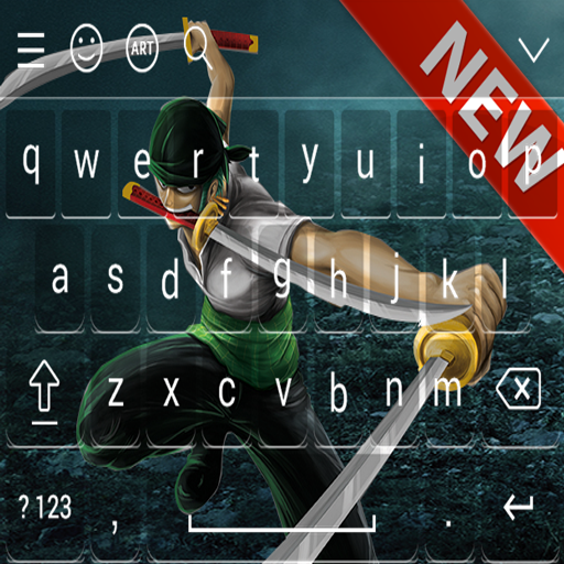 Keyboard - Zoro Roronoa