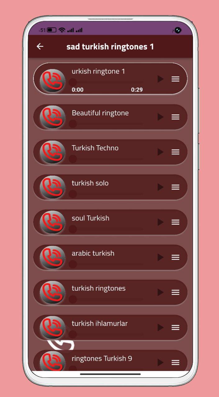 Скачать sad turkish ringtones на ПК | Официальный представитель GameLoop