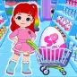 Princess Ruby Supermarket Rainbow