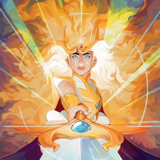 She Ra Wallpaper HD