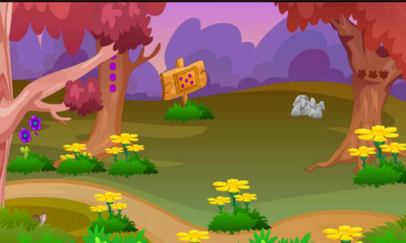 Jogo Backyard Escape Online Grátis, Jogos Puzzles