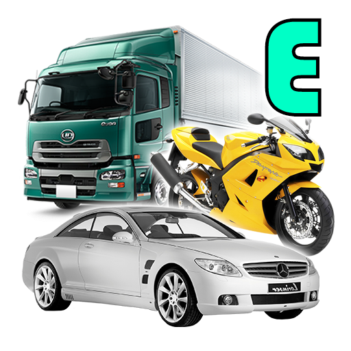 List of Means of Transport wit