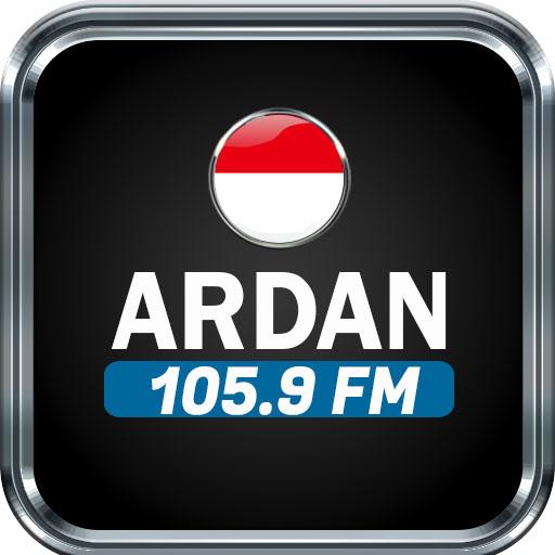 Radio Ardan Fm 105.9 Live Arda