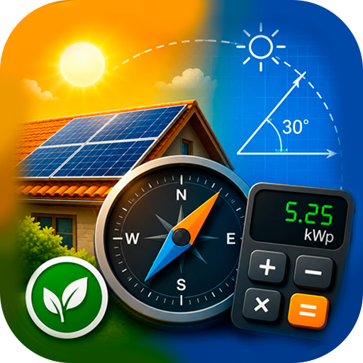 Solar Spotter & PV Calculator