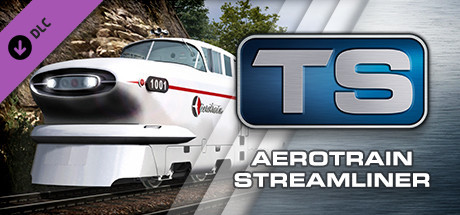 Train Simulator: Aerotrain Streamlined Train Add-On