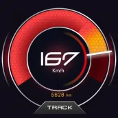 GPS Speedometer : Odometer App