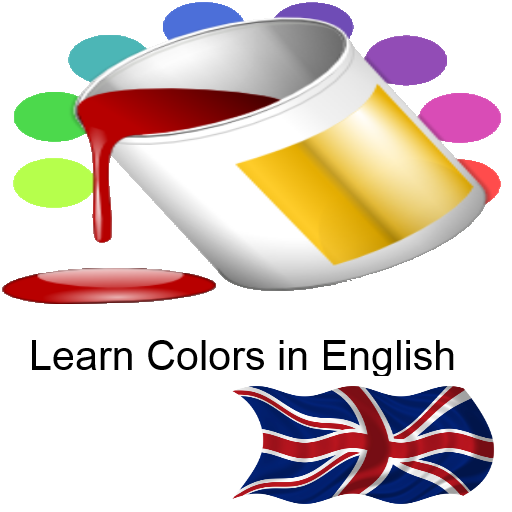 Learn Colors in English