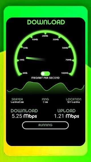 Download Speed wifi: speed test android on PC