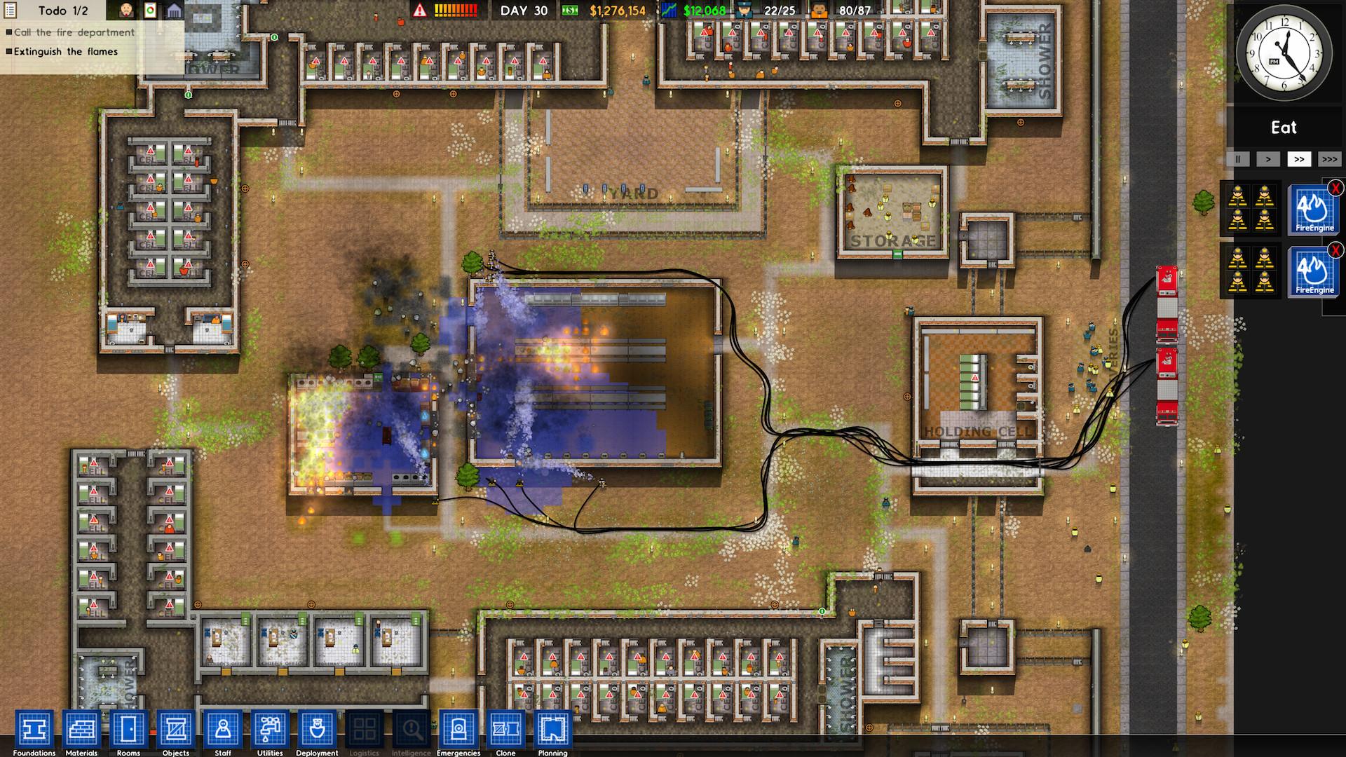 Download Prison Architect Simulator android on PC