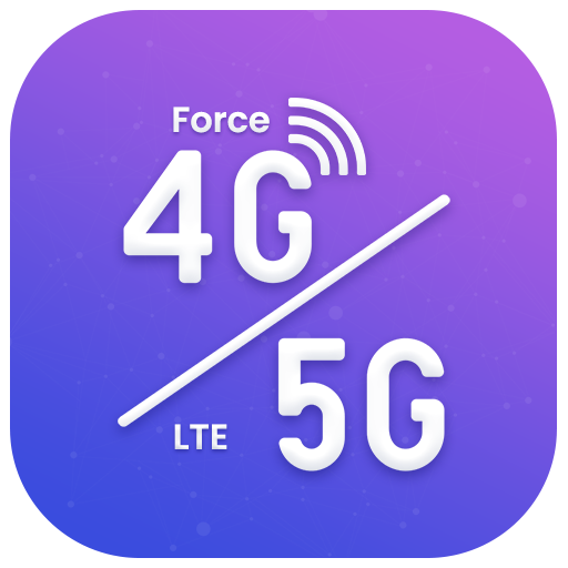 Speed Test - 5G 4G Force LTE