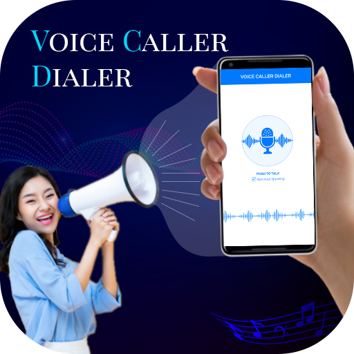 Voice Call Dialer - Voice Calling & SMS