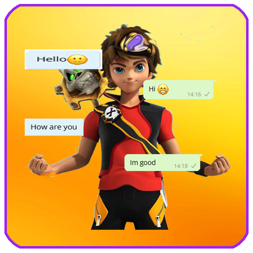 call zak storm chat prank