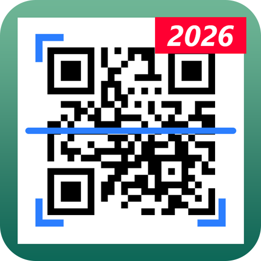 QR Barcode Scanner & Generator