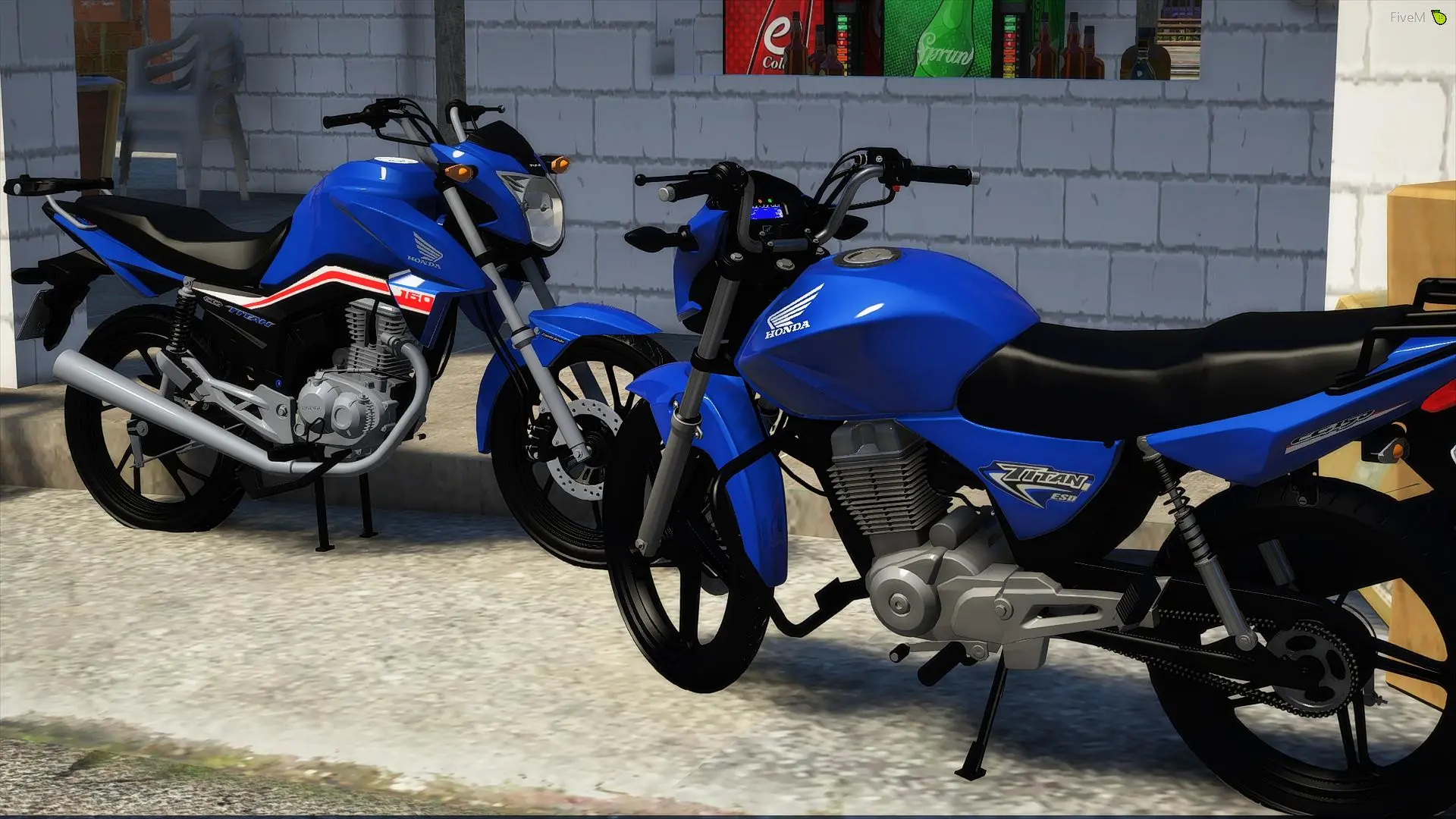 Download Jogo De Motos Brasileiras 2 android on PC