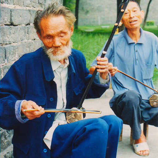 Chinese musical instruments