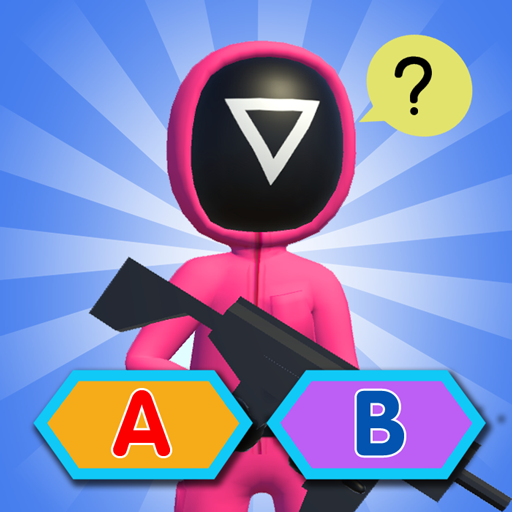 Squid Game - Trò Chơi Sinh Tử