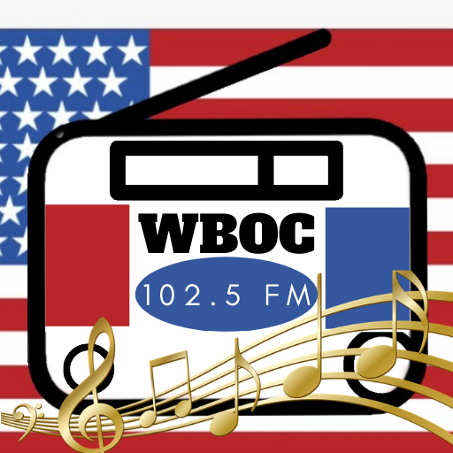 WBOC 102.5 FM Radio App Denver