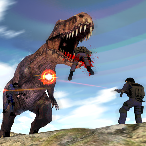 ดิโนจำลอง T-REX