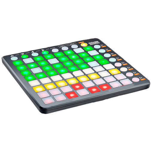 Dj Mixer pad