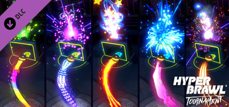 HyperBrawl Tournament - Celebration Pack 2