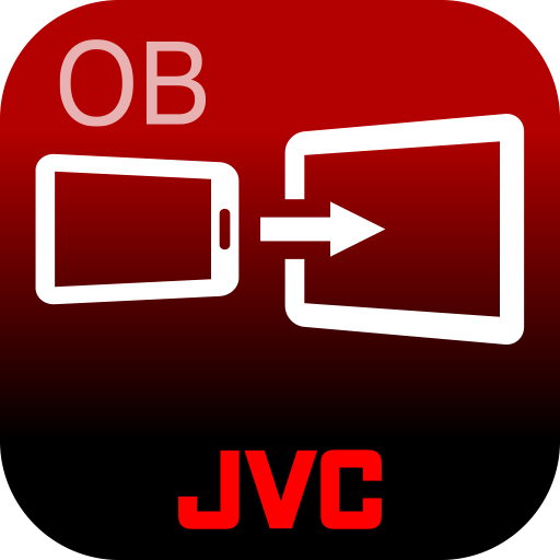 Mirroring OB for JVC
