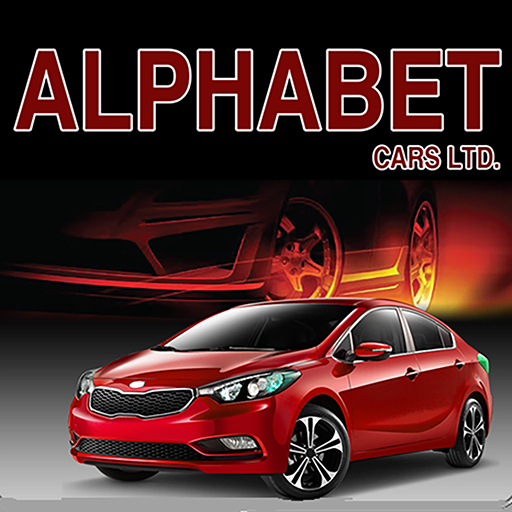 Alphabet Cars