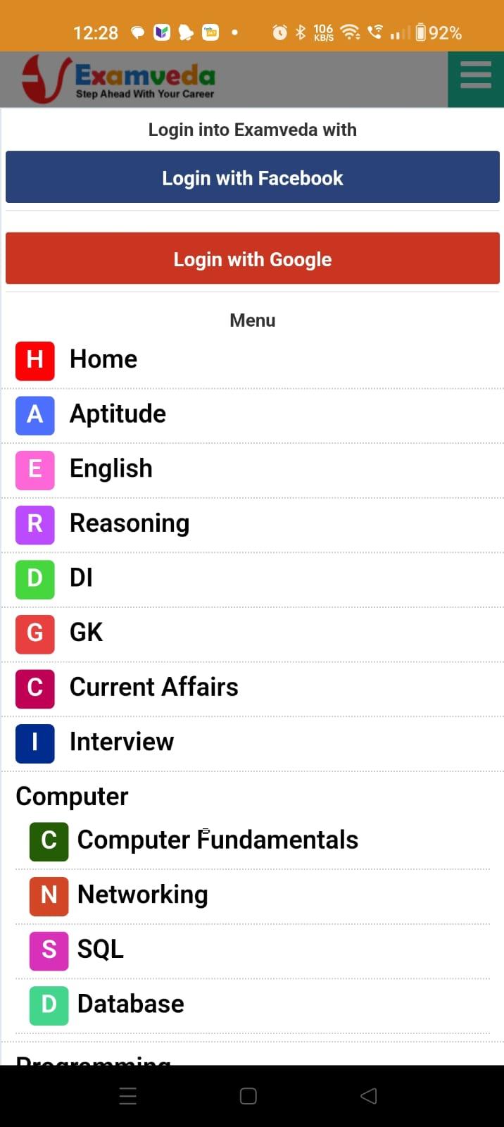 Descargar Examveda en PC GameLoop Oficial