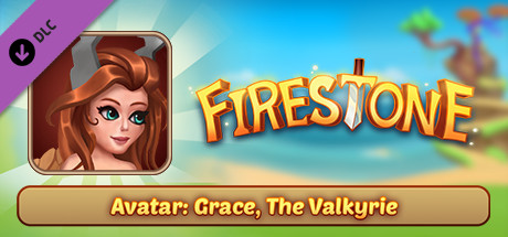 Firestone Idle RPG - Grace, The Valkyrie - Avatar