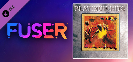 FUSER™ - Ini Kamoze - "Here Comes The Hotstepper (Heartical Mix)"