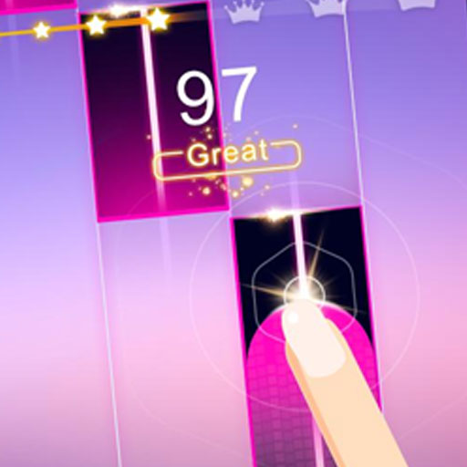 Magic Piano Tiles -Music Game