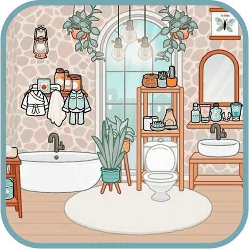 Aesthetic Bathroom Ideas Toca