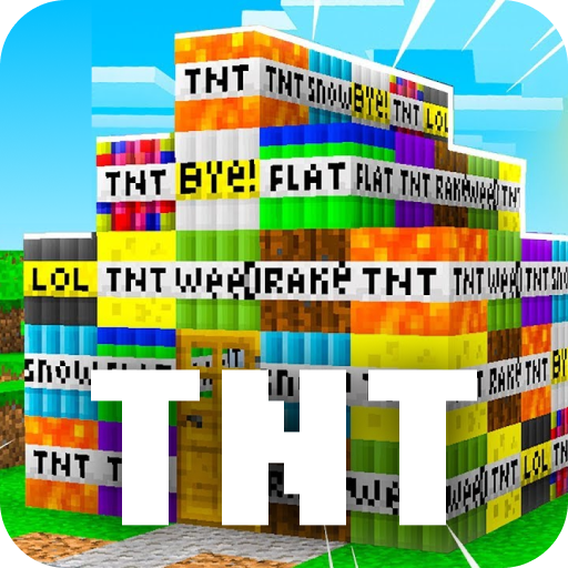TNT para mods minecraft