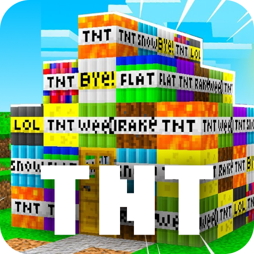 TNT for minecraft mods