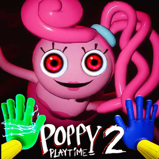 Poppy playtime Chapter 2 MOB