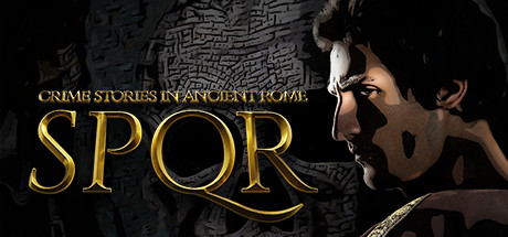 SPQR - Crime Stories in Ancient Rome