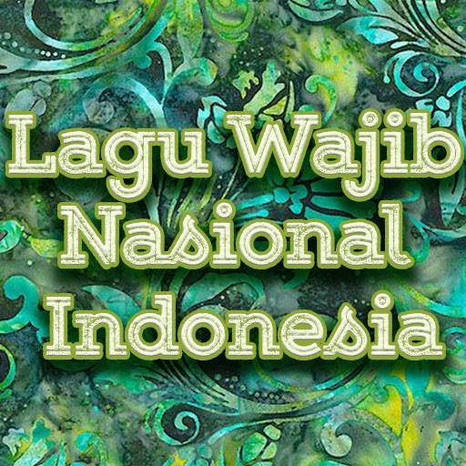 Lagu Wajib Nasional Indonesia